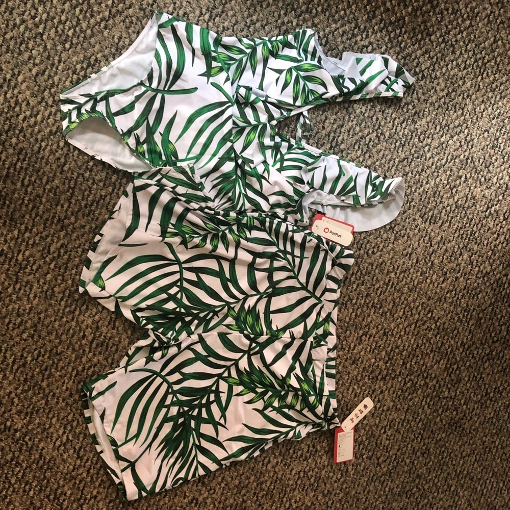 Matching Bathing Suits